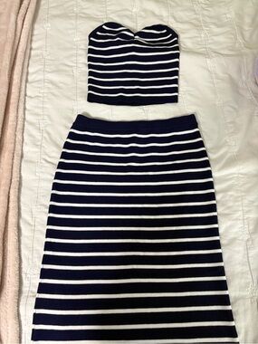 Women’s two piece - skirt and top